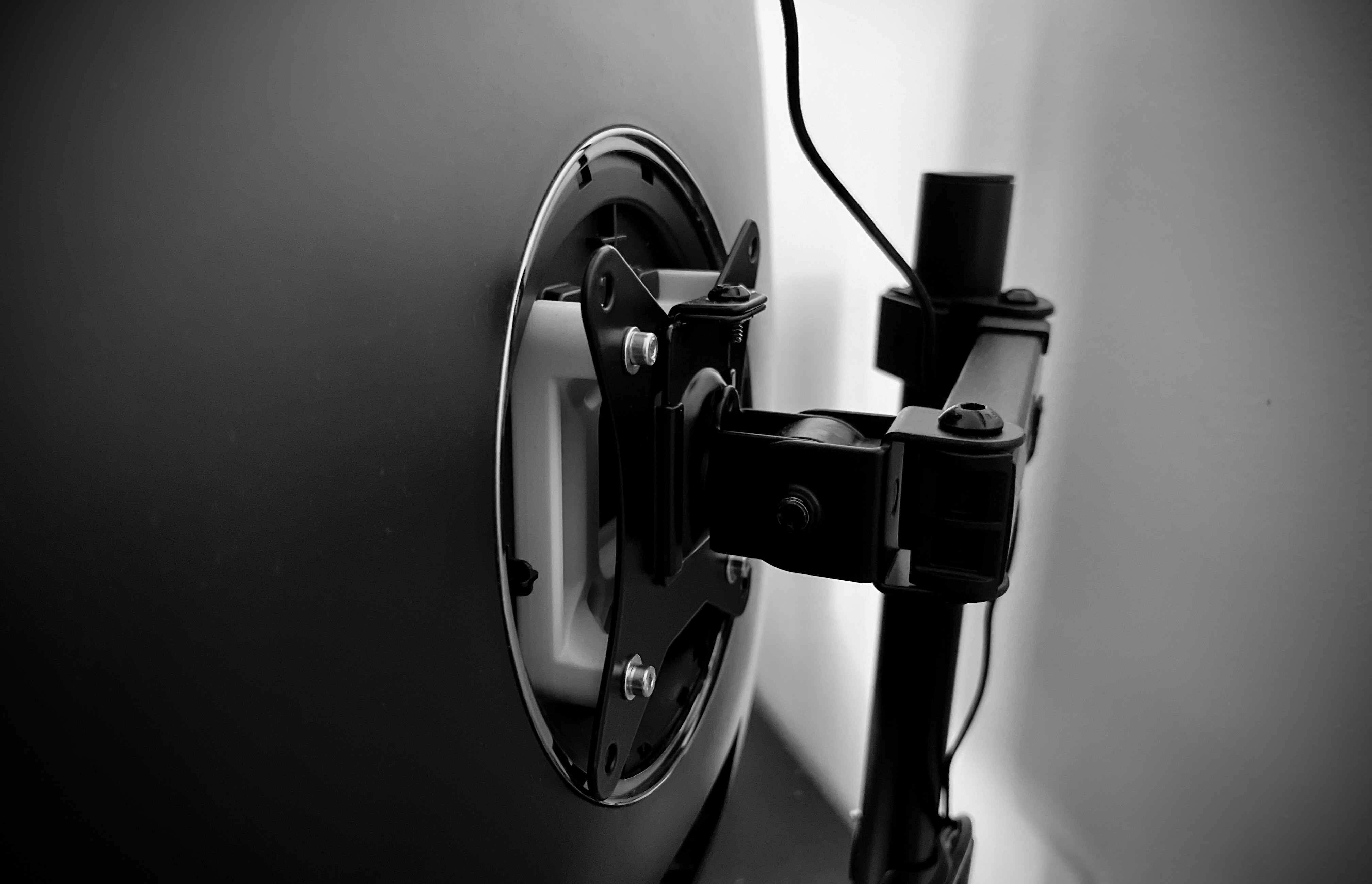 Ukázka 3D tisku – detail zařízení