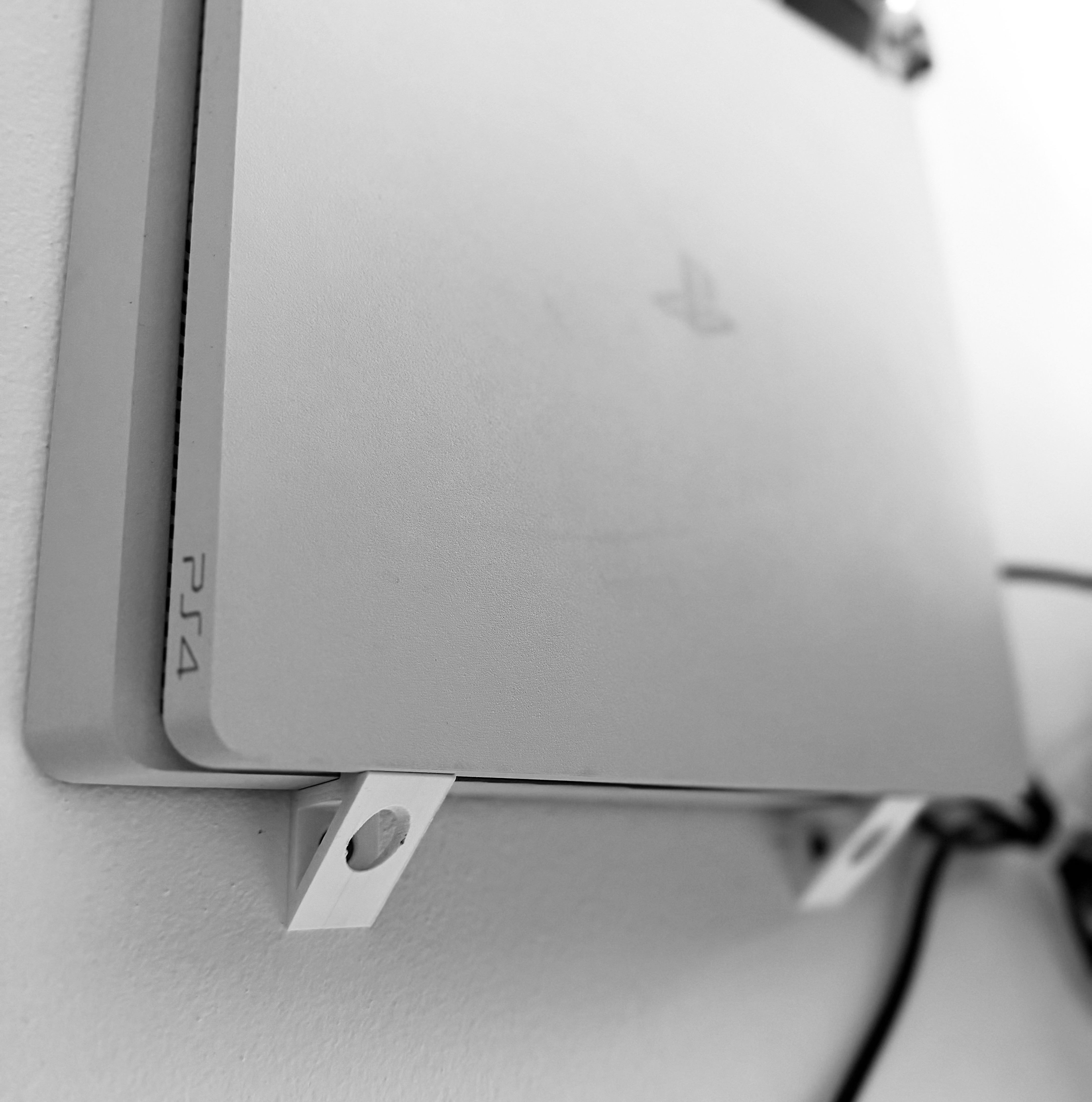 Ukázka 3D tisku – detail výtisku